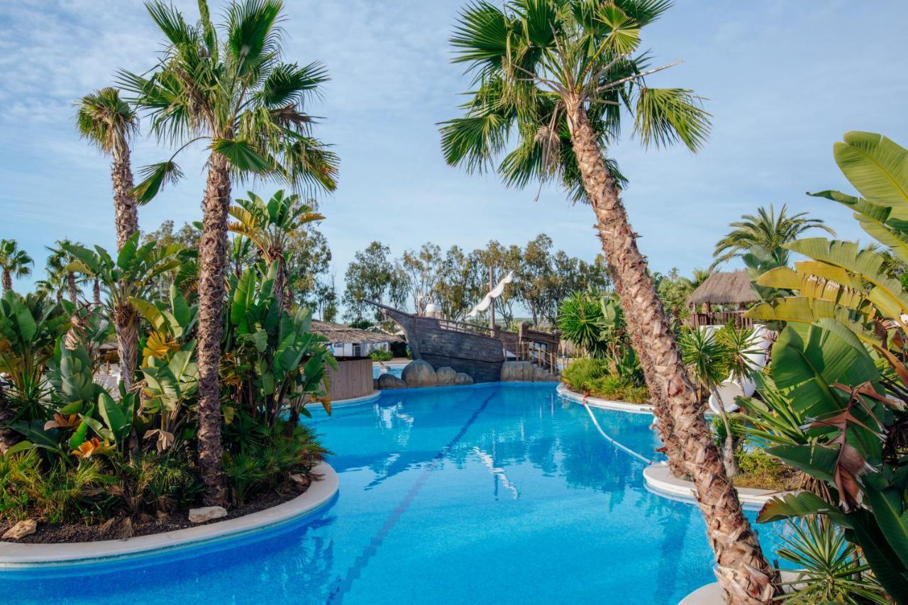 Hotel Alannia Guardamar Guardamar del Segura Esterno foto